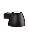 Nordlux Bell Wall-Mounted Outdoor Spot Light E27 IP44 Double Beam 24.5x15εκ.