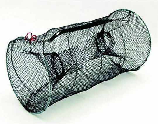 Behr Cușcă de pescuit Diametru 30cm, L60cm