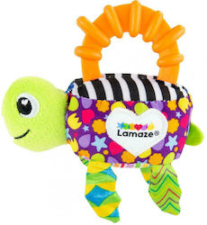 Lamaze Rattle Tucker: Η Χελώνα for 0++ Months