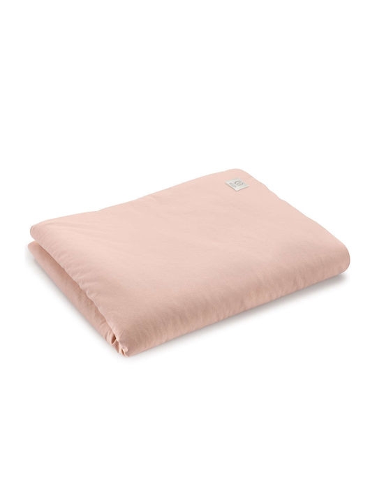 Yosoy Baby Quilt Baumwolle Sunrise Pink 75x100cm