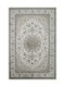 Χαλί Zrabi 3987 Ivory-Grey 160X230cm