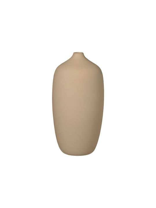 Blomus Ceramic Vase Ceola 13x13x25cm