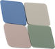 Assim Set with Makeup Sponges for Foundation 68 4 Pieces