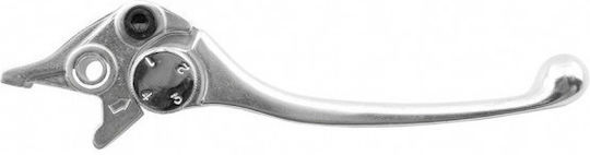Vicma Motorcycle Brake Lever Adjustable for Triumph Tiger Silver VIC-71611