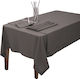 Palatex Tablecloth Vista Grey 160x350cm