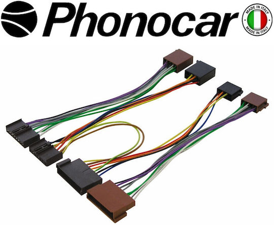 Phonocar Φίσα ISO Αυτοκινήτου Auto / Jaguar