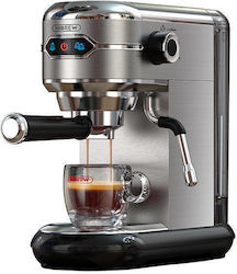Hibrew H11 Αυτόματη για Αλεσμένο Καφέ Ασημί Hibrew H11 Αυτόματη για Αλεσμένο Καφέ Ασημί