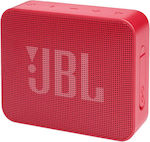 JBL Go Essential Αδιάβροχο Ηχείο Bluetooth 3.1W με Διάρκεια Μπαταρίας έως 5 ώρες Κόκκινο