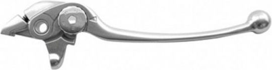 Vicma Bremshebel für Motorräder Einstellbar für Kawasaki Versys 650 Silber VIC-L75731-R