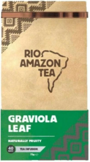 Rio Health Amazon Graviola Leaf Powder 200gr