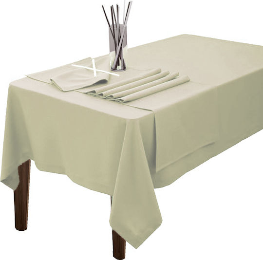 Palatex Tablecloth Vista Crudo 160x320cm Palatex Tablecloth Vista Crudo 160x320cm