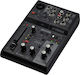 Yamaha AG03 MK2 Black