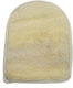 Assim 02 Natural Bath Sponge Brown 1pcs