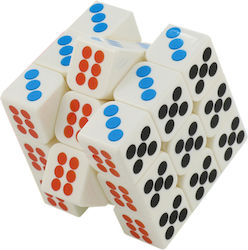 CUBE Magic Puzzle Dice Κύβος Ταχύτητας 3x3