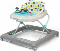 Milly Mally Dots Baby Walker Multicolour