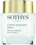 Sothys Wrinkle-targeting Αnti-aging Day Cream Suitable for Normal/Combination Skin 50ml