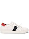 Bărbați Sneakers Albe JM7943-M13