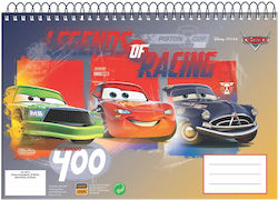 Gim Drawing Pads Cars Legends of Racing A4 (21 ...