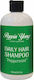Poppin Yang Peppermint Shampoos for All Hair Types 300ml