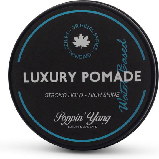 Poppin Yang Strong Hold Pomade 108gr