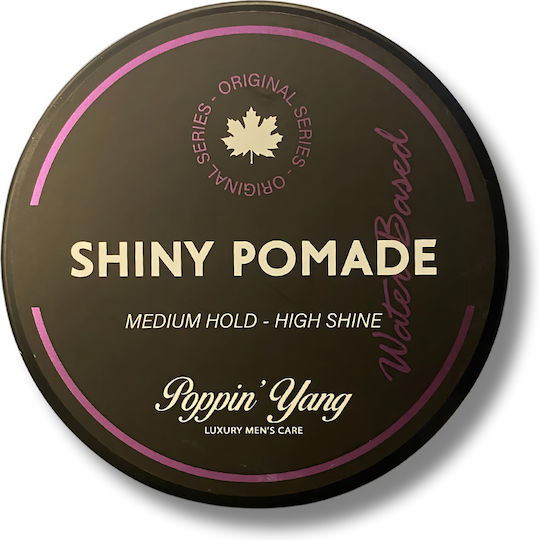 Poppin Yang Matte Pomade 108gr