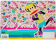 Back Me Up Μπλοκ Ζωγραφικής Paul Frank Retro A4 21x29.7cm 30 Φύλλα