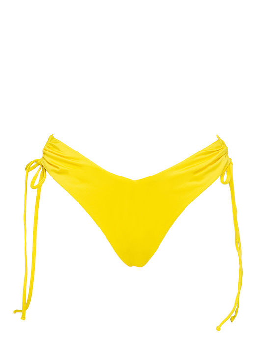 Bluepoint Bikini Brazil Κίτρινο