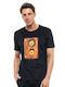 T-shirt Black