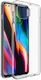 Ultra Slim 0.5mm Umschlag Rückseite Silikon 0.5mm Transparent (Moto G 5G)