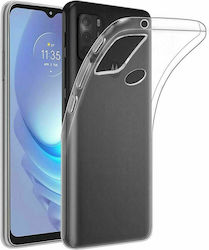 Ultra Slim 0.5mm Transparene (Motorola Moto G51 5G)