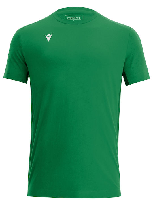 Macron Nevel T-shirt Green