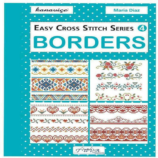 Easy Cross Stitch: Borders