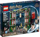 LEGO Harry Potter Das Ministerium Für Magie Für 9+ Jahre 990 Stück