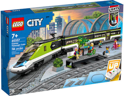 Lego City Express Passenger Train for 7+ Years