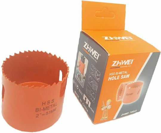 Zhwei Hole Saw AMD114-041 for Metal