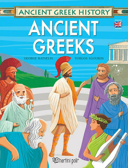 Ancient Greek History-Ancient Greeks
