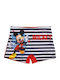 Stamion Mickey Kids Swimwear Swim Shorts Red
