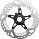 Shimano RT-EM900 Bicycle Disc Brake Rotor 180mm with Lock ring