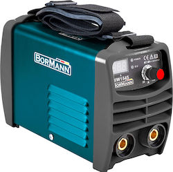 Bormann BIW1545 Ηλεκτροκόλληση Inverter 140A (max) Ηλεκτροδίου (MMA)