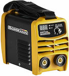 Bormann BIW1545 Ηλεκτροκόλληση Inverter 140A (max) Ηλεκτροδίου (MMA)