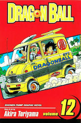 Dragon Ball Vol. 12