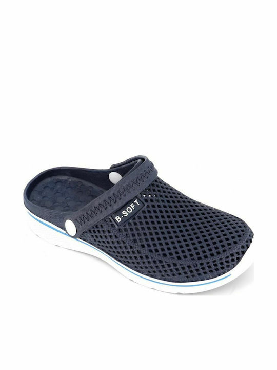 B-Soft Clog Анатомични Клоги Син