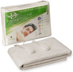 Dream Aloe Vera Alb 60W 100cmx155cm