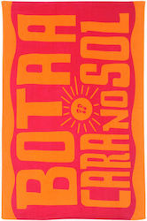 Havaianas Bota Cara No Sol Beach Towel Multicolour 150x100cm