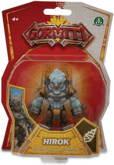 Giochi Preziosi Series 3 Hirok Gormiti Hirok For 4+ Years 8cm