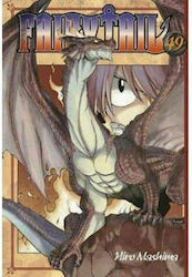 Fairy Tail Vol. 49