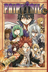 Fairy Tail, Vol. 52