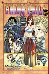 Fairy Tail, Vol. 34