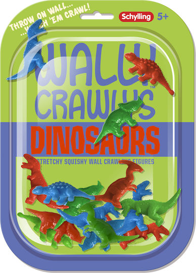 Gama Brands Interactive Toy Dinosaurs That Climb Walls for 5+ Years