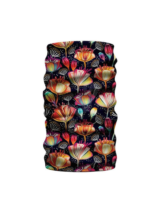 Matt Tulipa Sport Neckwarmer Multicolour